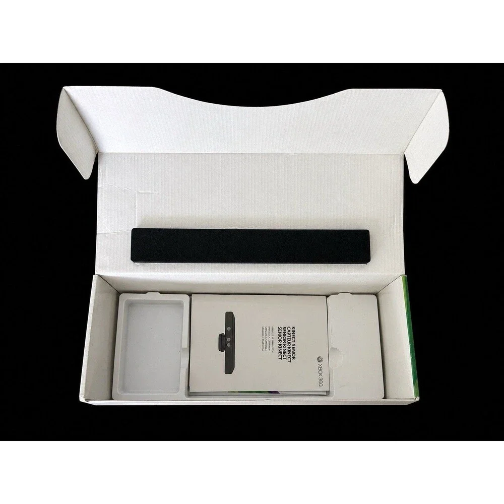 Microsoft LPF-00004 Motion Sensing Gaming Controller For Xbox 360